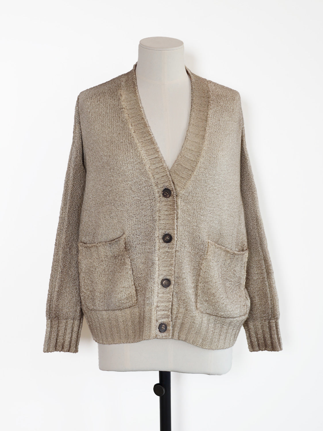 Strickjacke  