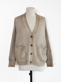 Strickjacke  