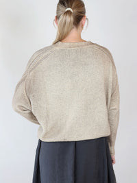 Strickjacke  