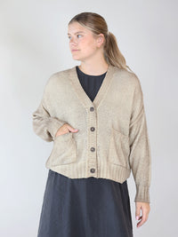 Strickjacke  