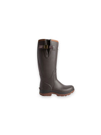 Tempest Tall Welly Gummistiefel – Verstellbarer Schaftriemen
