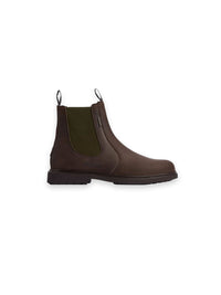 Hales Boots – Elastische Seiteneinsätze