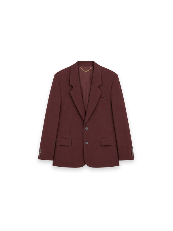 Crease Blazer – Blazer mit modernem Tailoring
