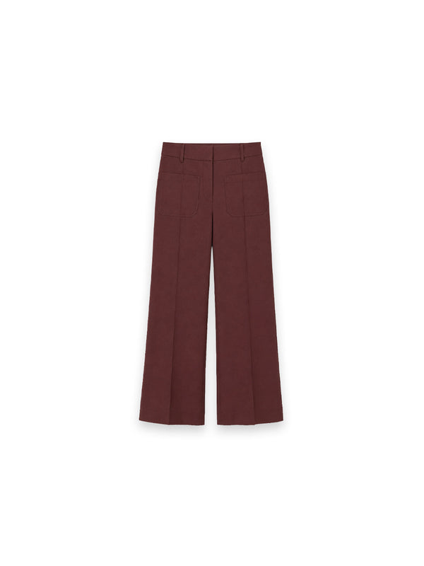 Alina Hose – Eleganter Wide-Leg Fit