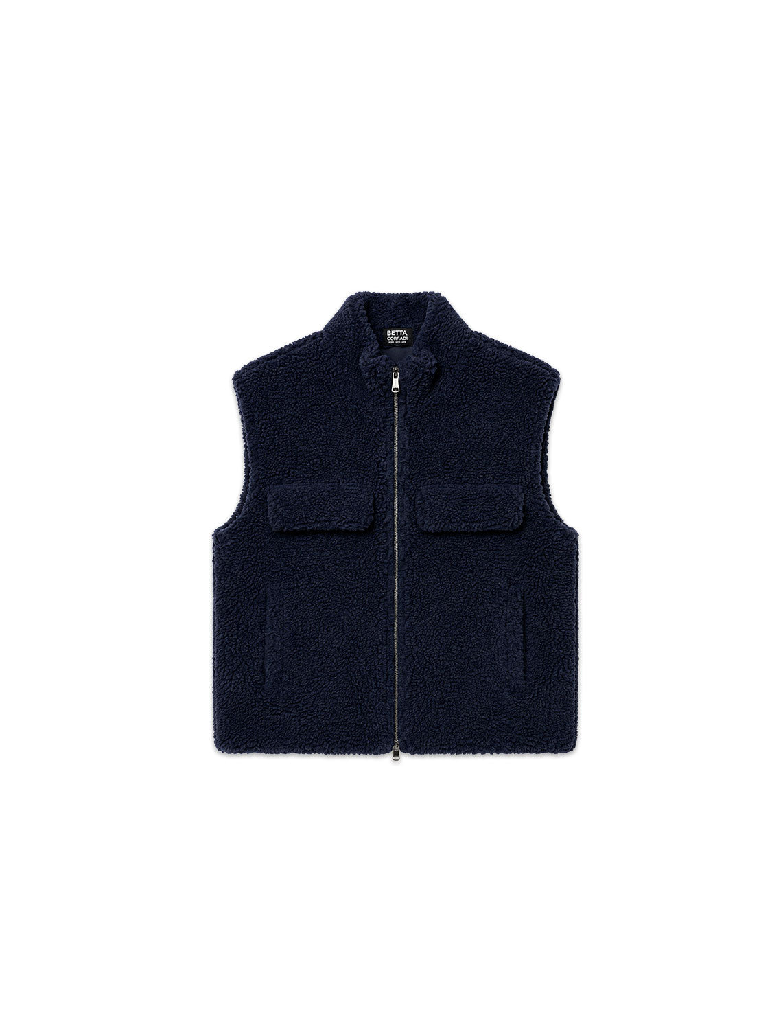 Smanticato Zip - Weste