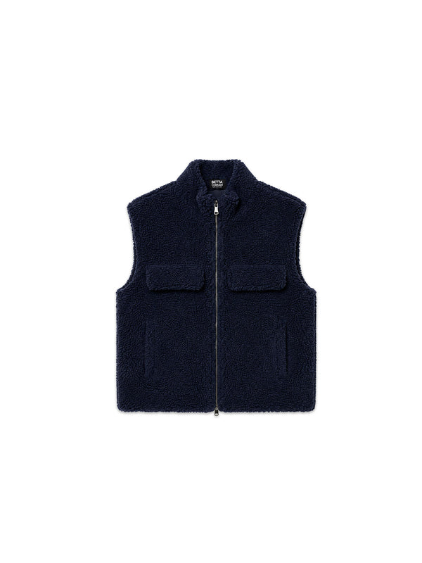 Smanticato Zip - Weste