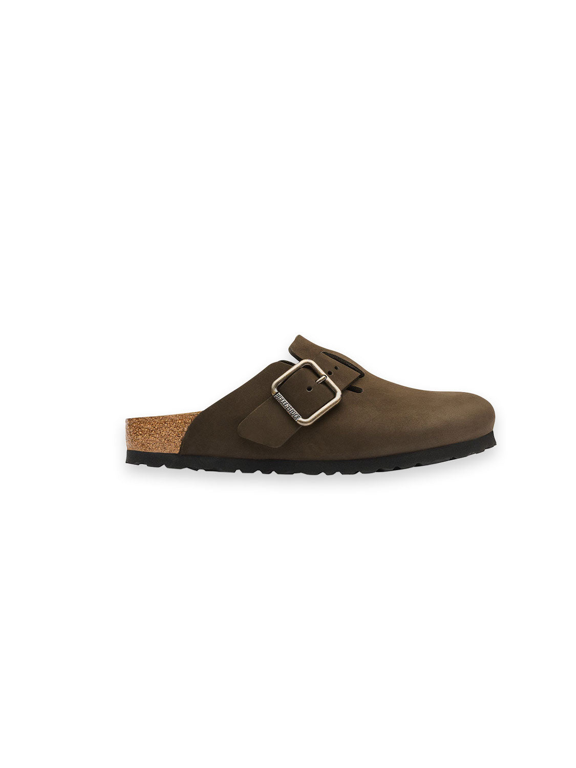 Boston Wire Buckle – Slipper mit markanter Schnalle
