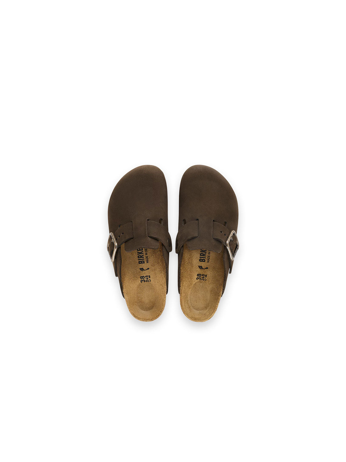 Boston Wire Buckle – Slipper mit markanter Schnalle