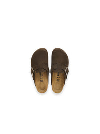 Boston Wire Buckle – Slipper mit markanter Schnalle