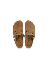 Boston – Slipper aus Veloursleder