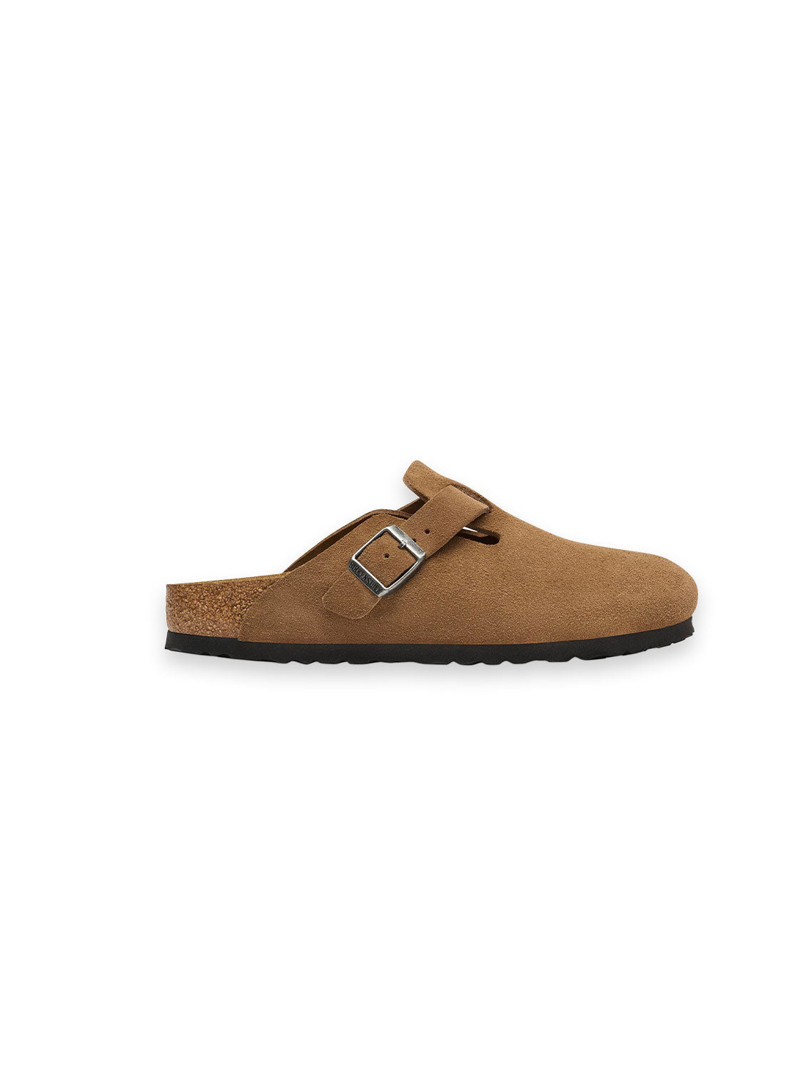 Boston – Slipper aus Veloursleder