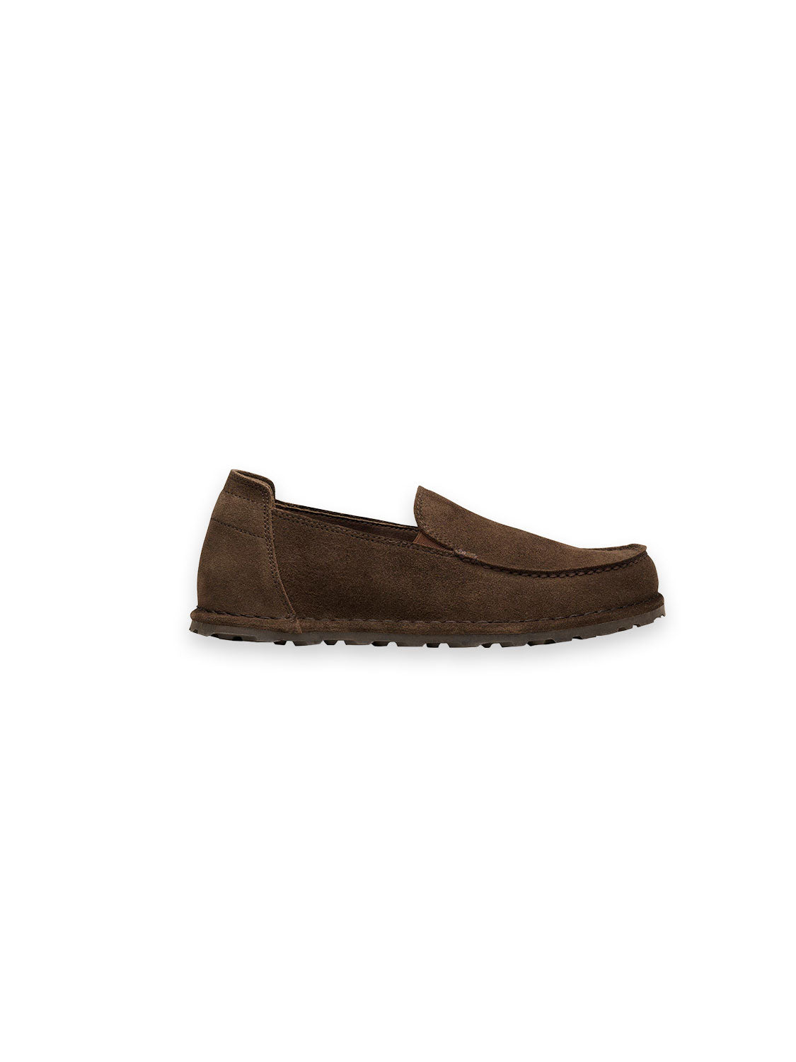 Utti Lace – Slipper aus Veloursleder