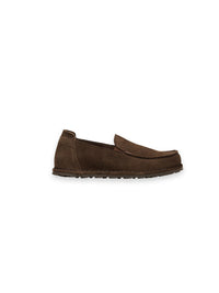 Utti Lace – Slipper aus Veloursleder