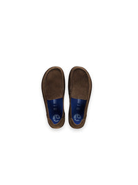 Utti Lace – Slipper aus Veloursleder
