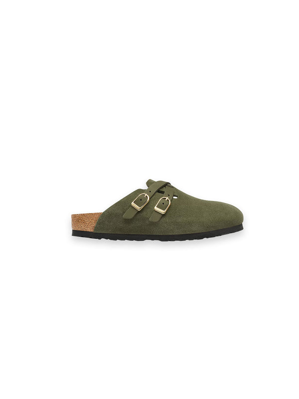 Blair – Slipper mit Doppelschnalle