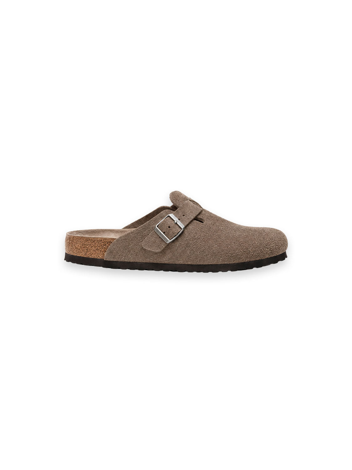 PRE-Boston SFB LEVE Slipper – Veloursleder mit Soft Footbed