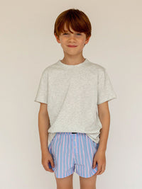 Florent Boxer Shorts – Boxer shorts with a contrasting stripe design