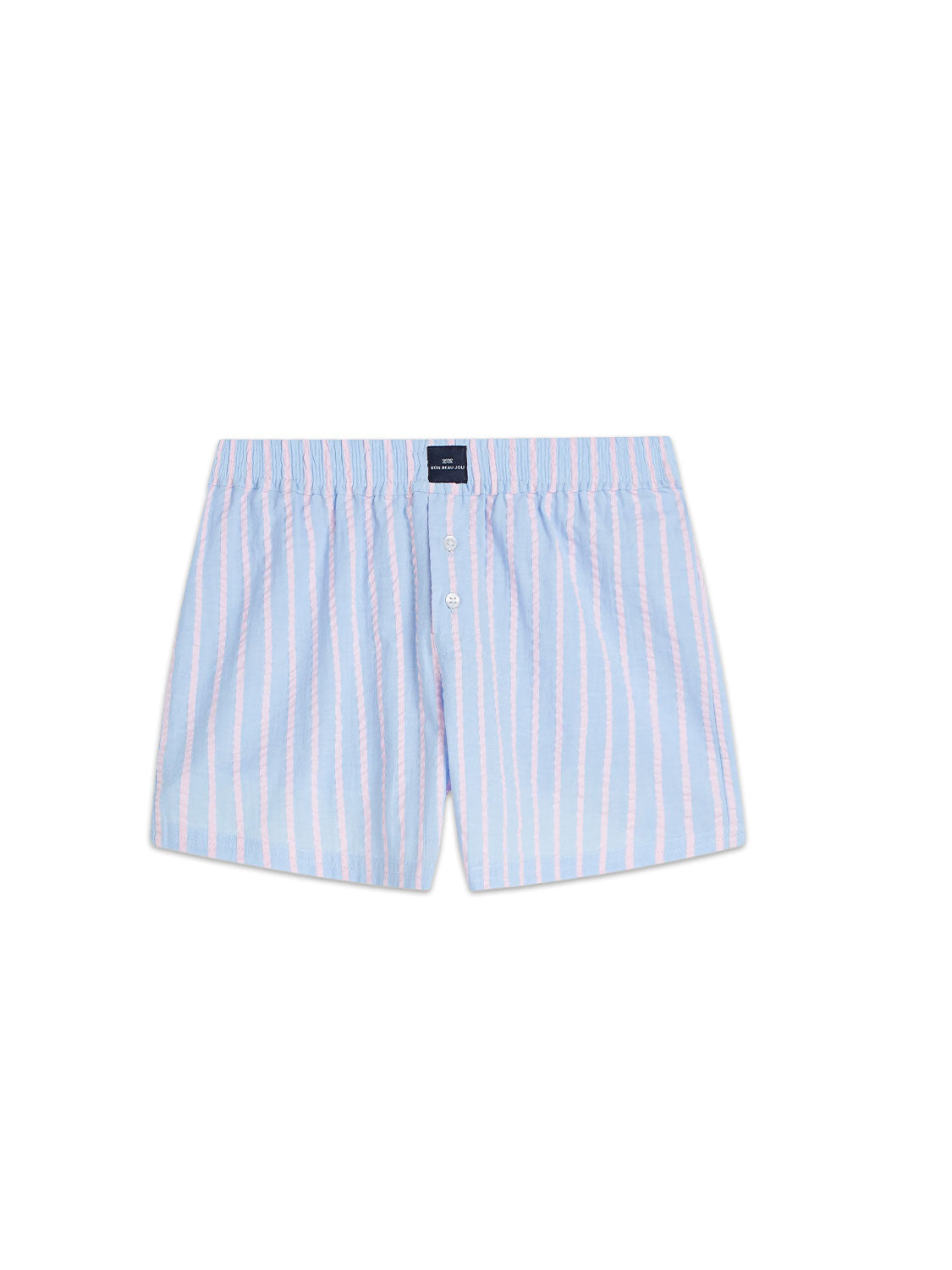 Florent Boxer Shorts – Boxer shorts with a contrasting stripe design