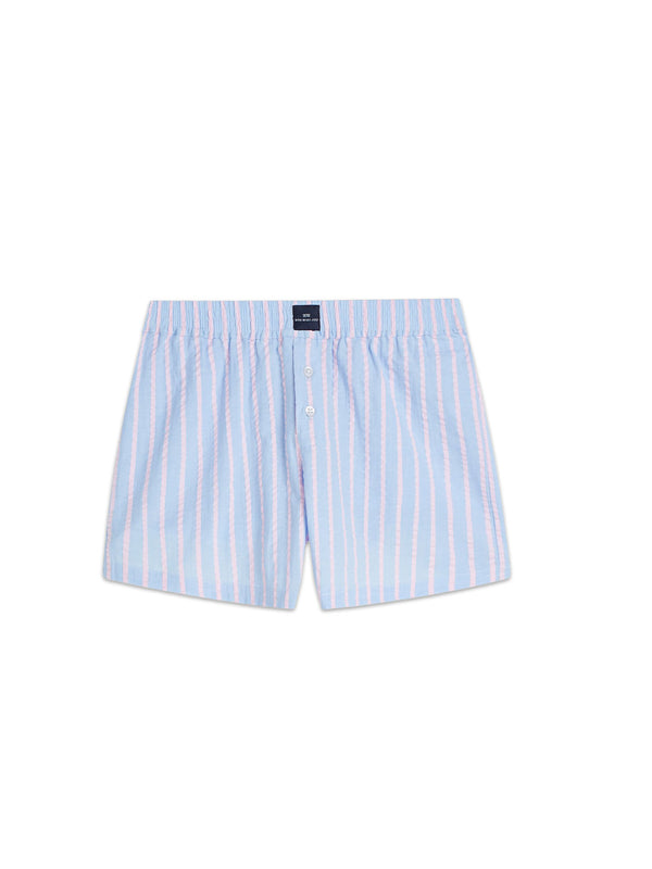 Florent Boxershort – Boxershorts mit kontrastierendem Streifen-Design