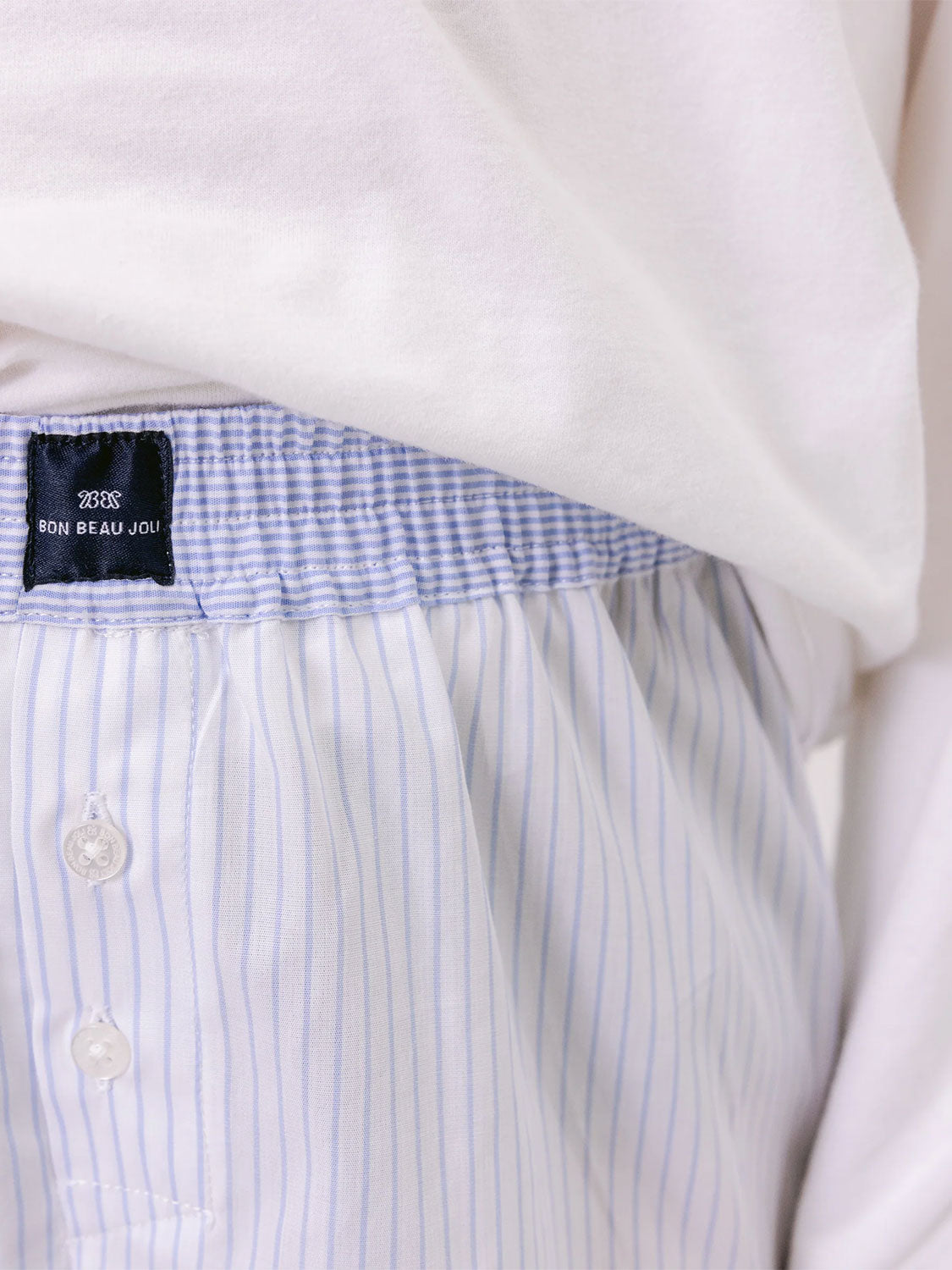 Florent - Boxershorts mit feinem Streifenmuster
