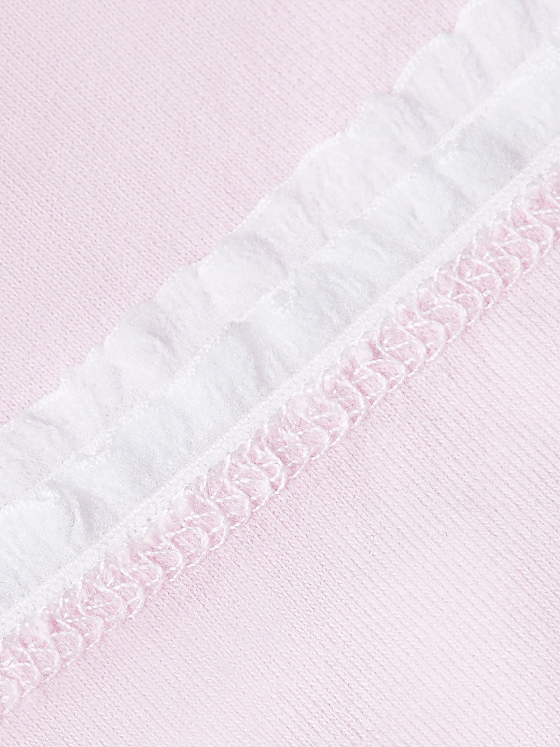 Charlotte - Undershirt with fine perforated structure