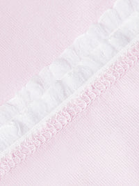 Charlotte - Undershirt with fine perforated structure