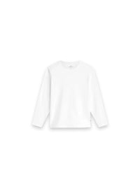 Mathis T-Shirt – Langarmshirt aus weichem Baumwollstoff