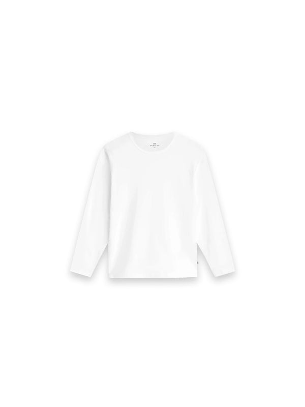 Mathis T-Shirt – Langarmshirt aus weichem Baumwollstoff