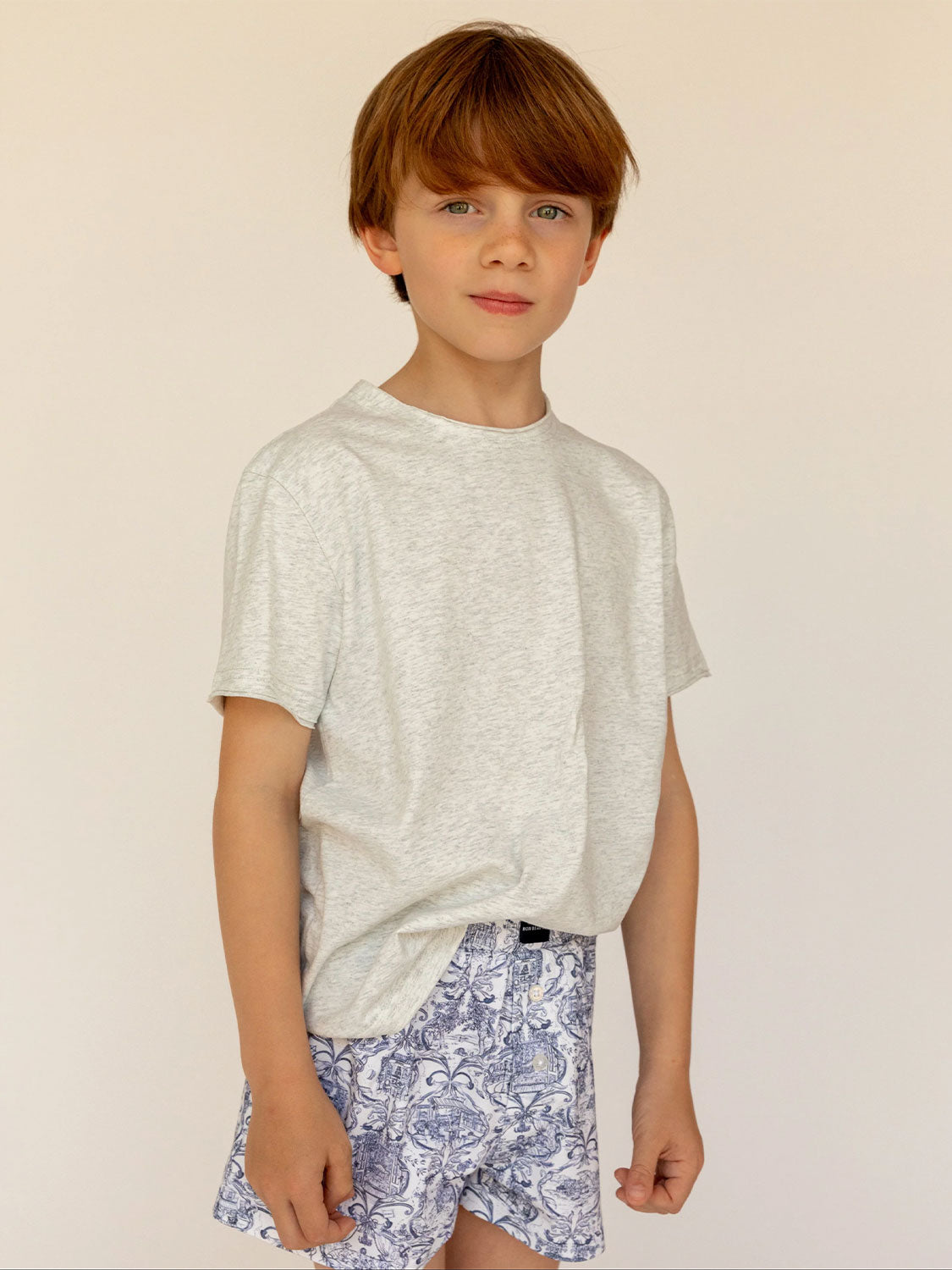 Oliver T-Shirt – Basic T-Shirt aus weichem Baumwollstoff