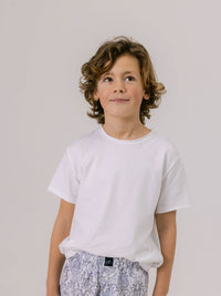 Oliver T-Shirt – Basic T-Shirt aus weichem Baumwollstoff