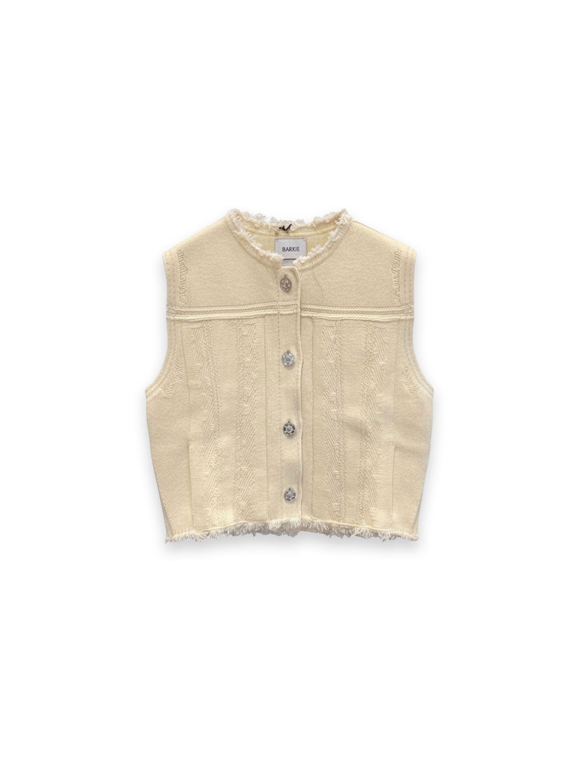 Fringend Vest