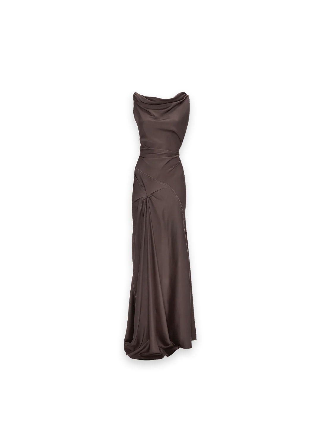 Posy Kleid – Sculpted Draping