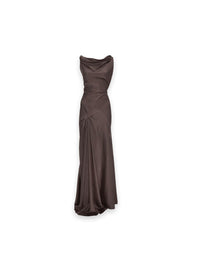 Posy Kleid – Sculpted Draping