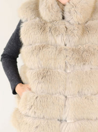 Smanicato – wendbare Weste