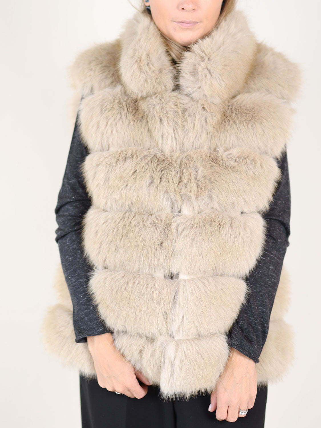 Smanicato – wendbare Weste