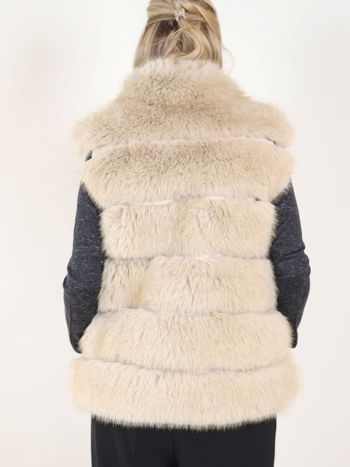 Smanicato – wendbare Weste