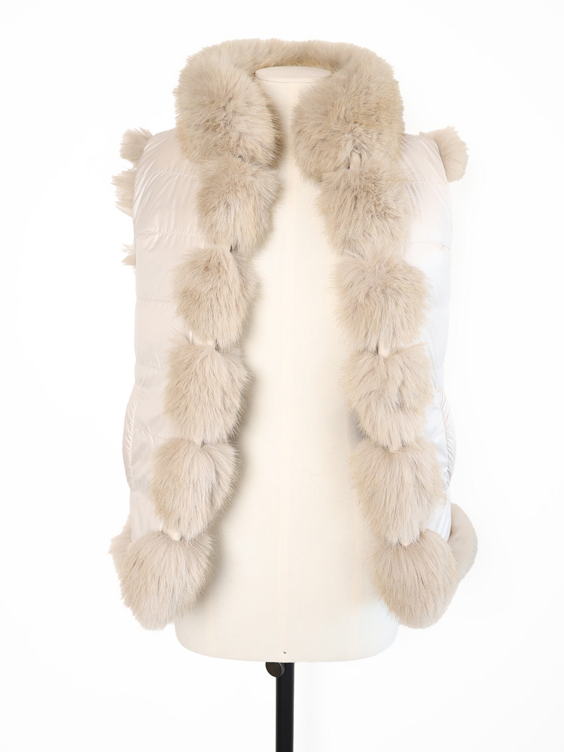 Smanicato – wendbare Weste