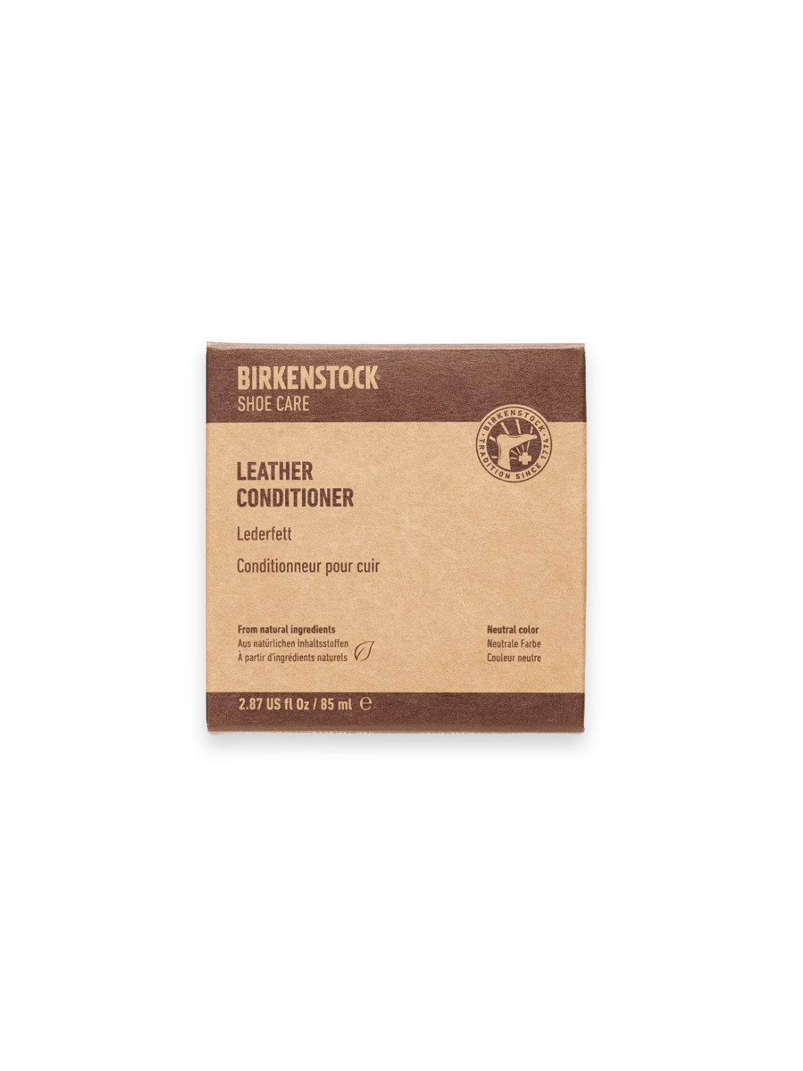 Leather Conditioner Hochwertiges Lederfett
