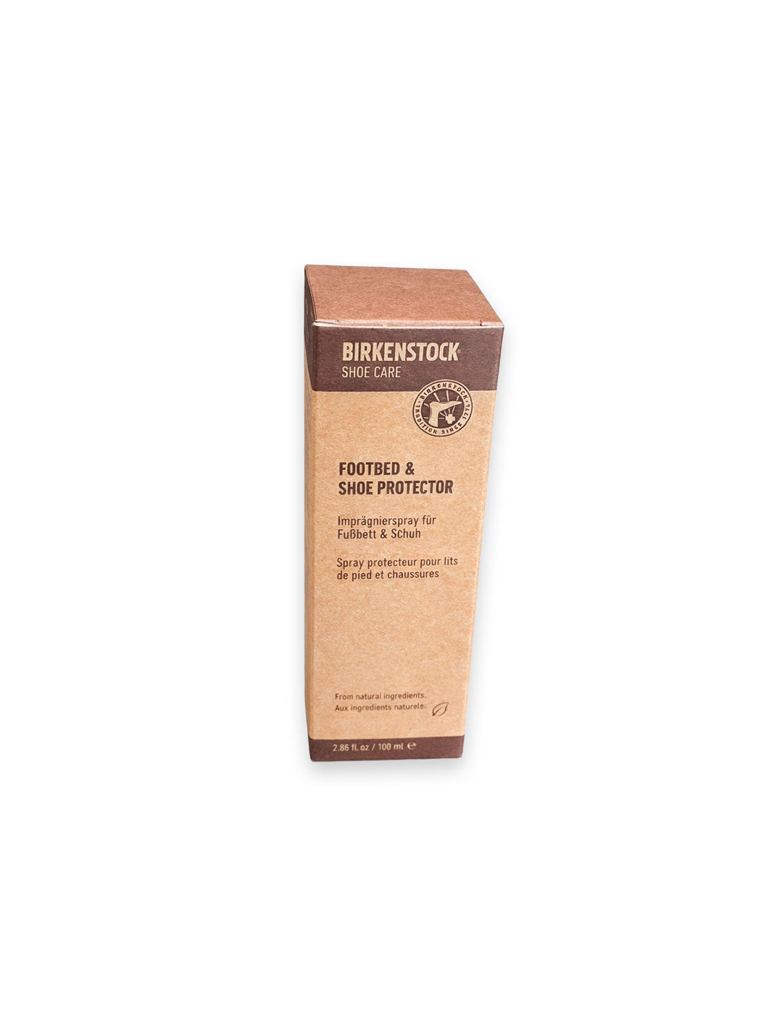 Footbed Shoe Protector Natürlicher Schutz