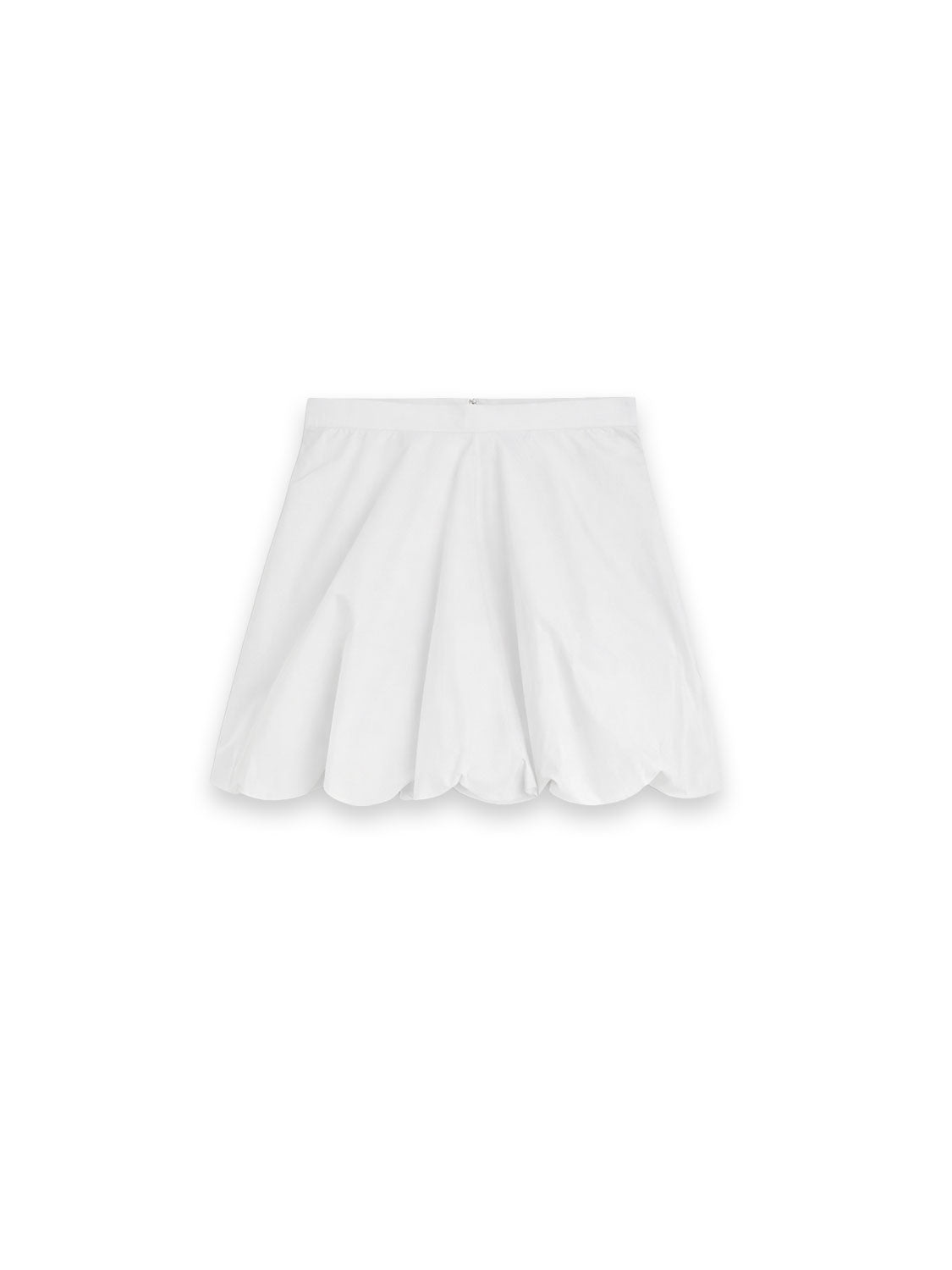 Brey – Rock mit ballonierter Silhouette