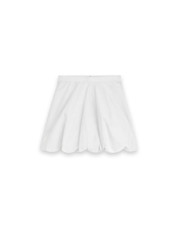 Brey – Rock mit ballonierter Silhouette