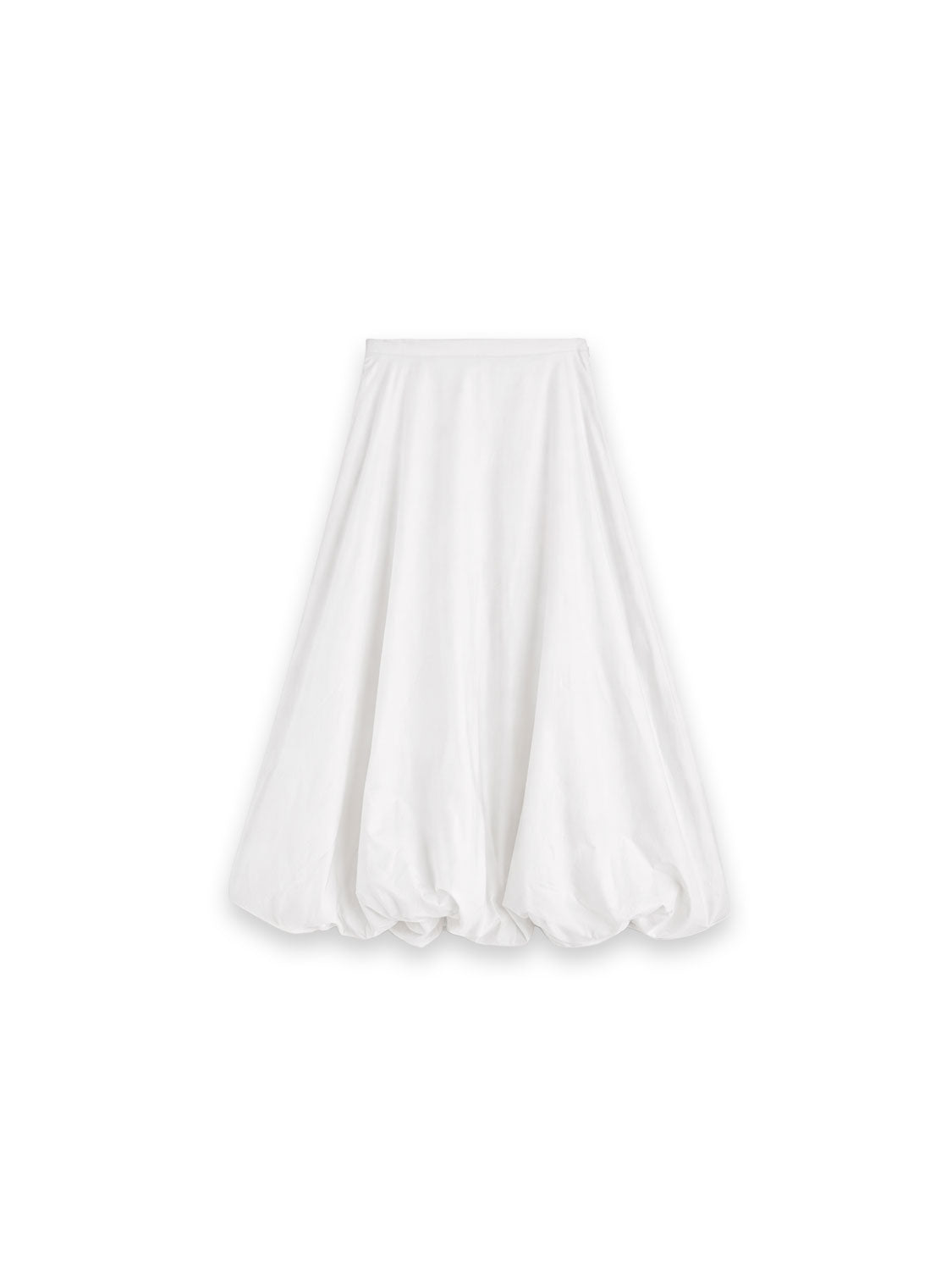 Aubrey – Maxirock mit balloniertem Saum