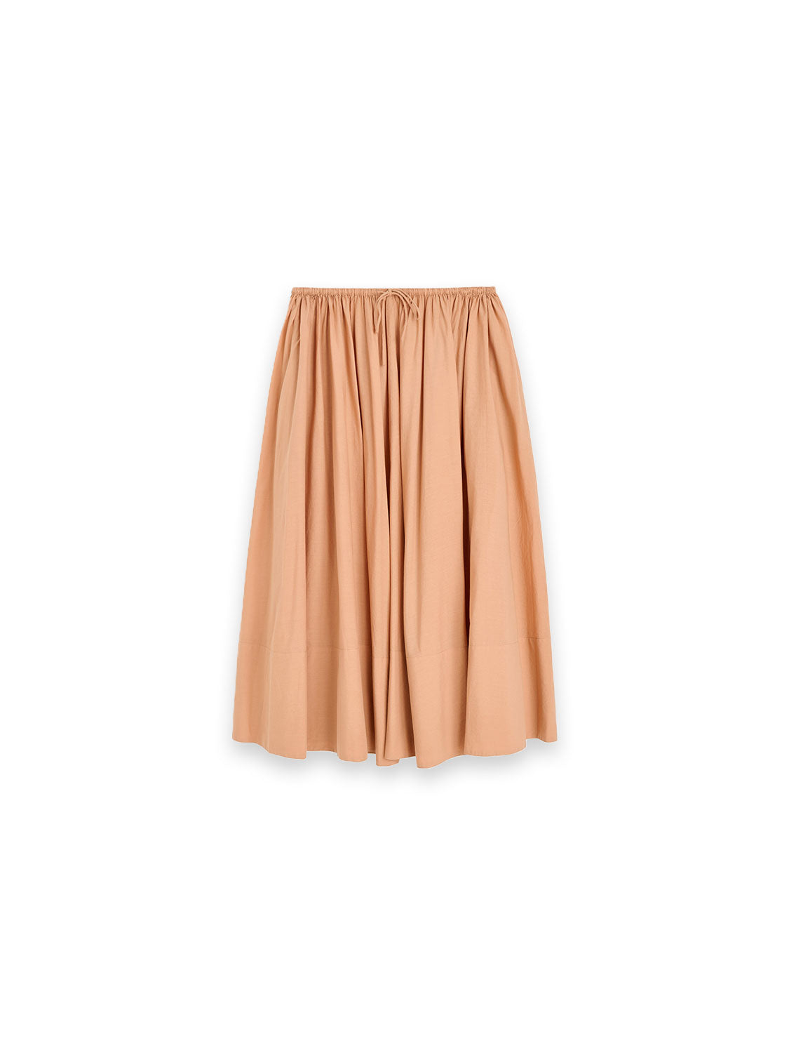 Pheo – Balloon Skirt mit Volumen-Saum