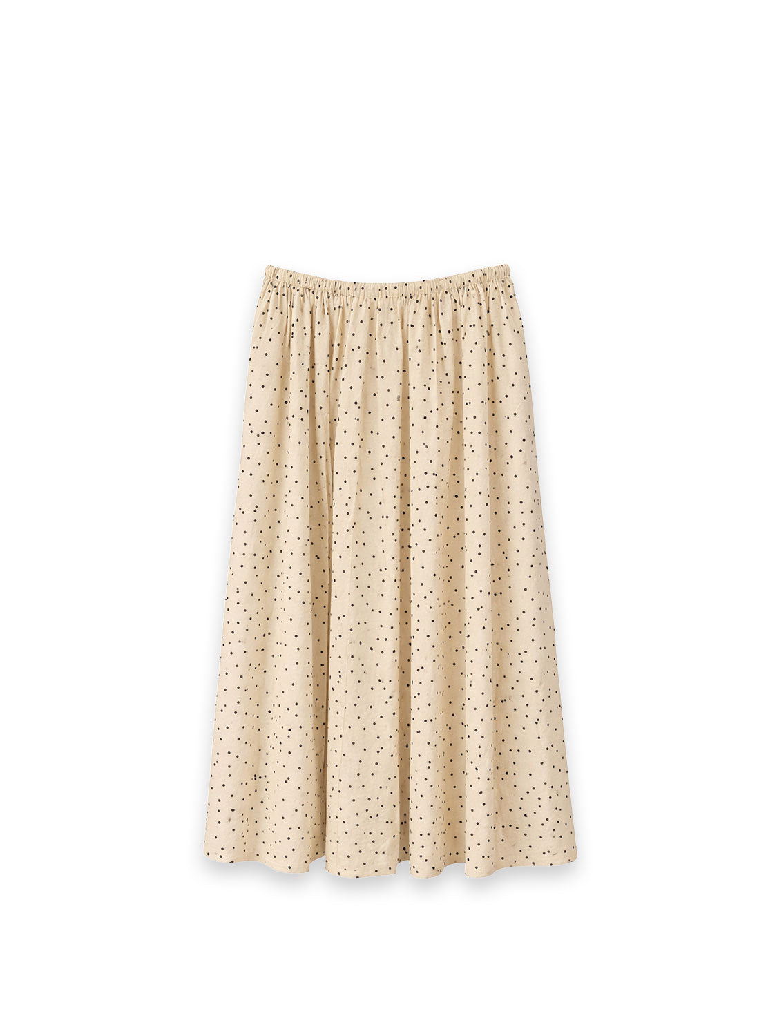 Pheo – Balloon Skirt mit Volumen-Saum