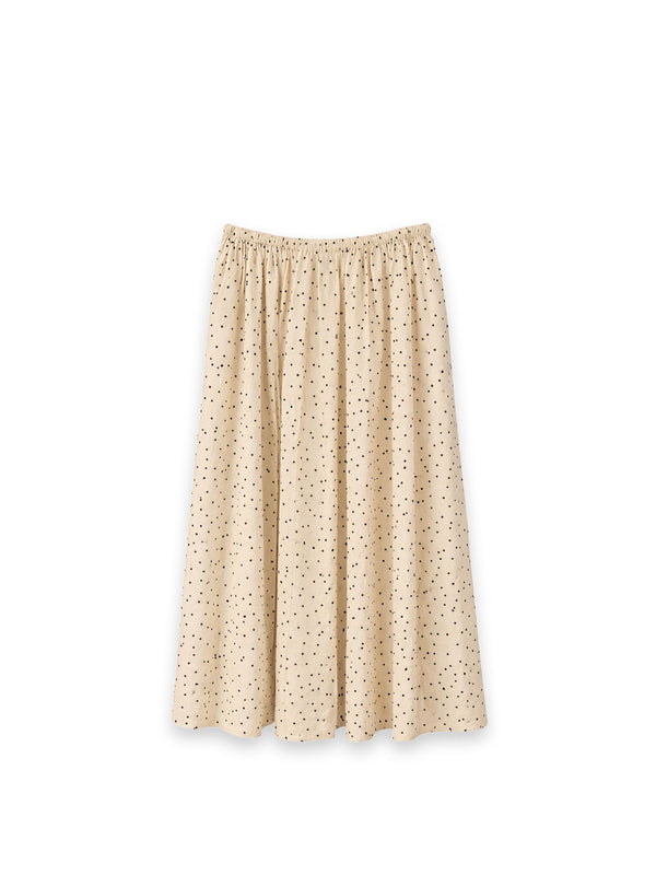 Pheo – Balloon Skirt mit Volumen-Saum