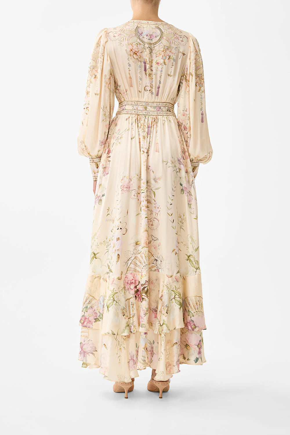 Twilight in Istanbul – Maxikleid