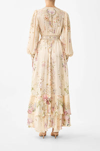 Twilight in Istanbul – Maxikleid