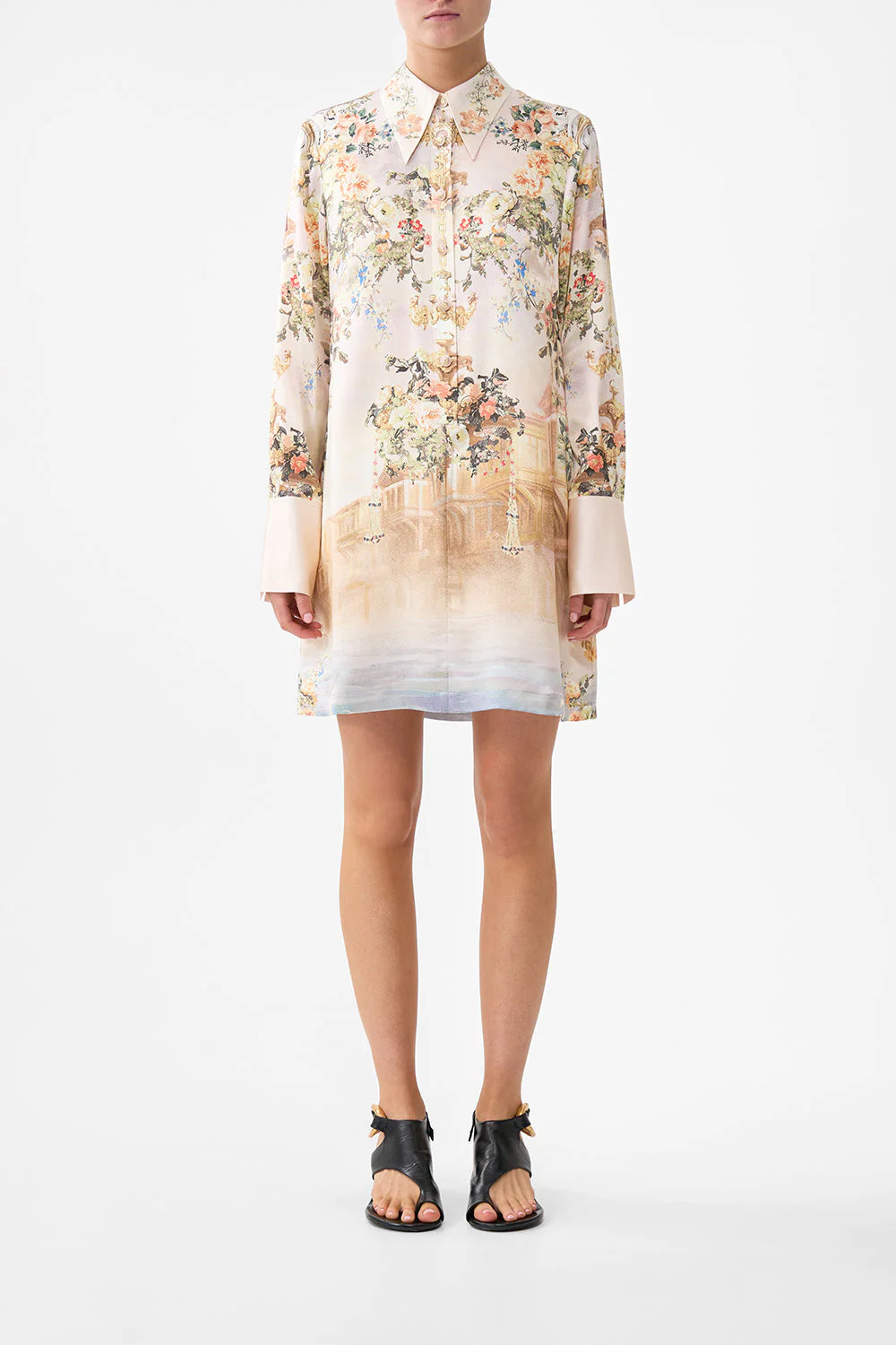 Twilight in Istanbul – Minikleid