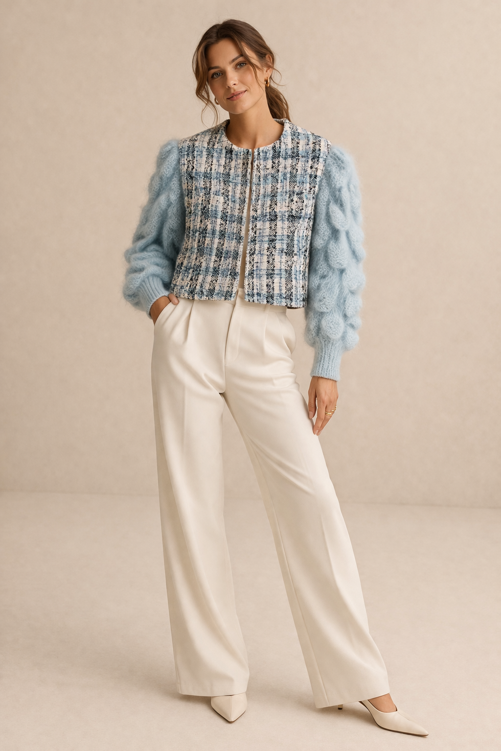 Cropped Odile