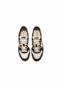 Sup Vint Low mit Schnürung